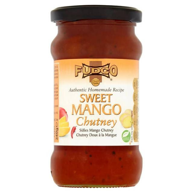 Fudco Sweet Mango Chutney 12g