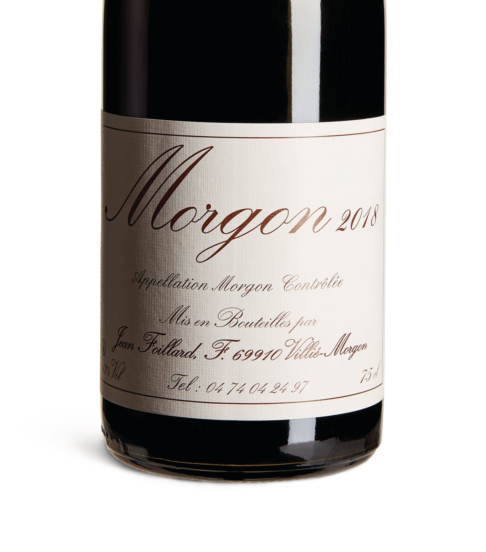 Morgon Cuvée Classique 2018 (75cl) - Beaujolais, France GOODS Harrods   