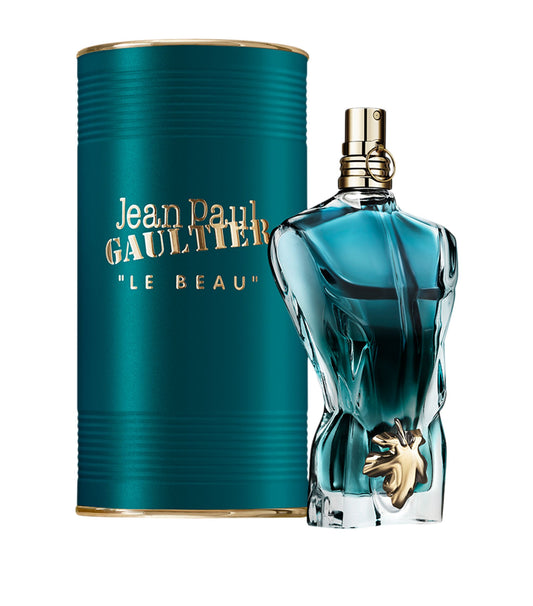 JPG LE BEAU EDT 75ML 19 Perfumes, Aftershaves & Gift Sets Harrods   