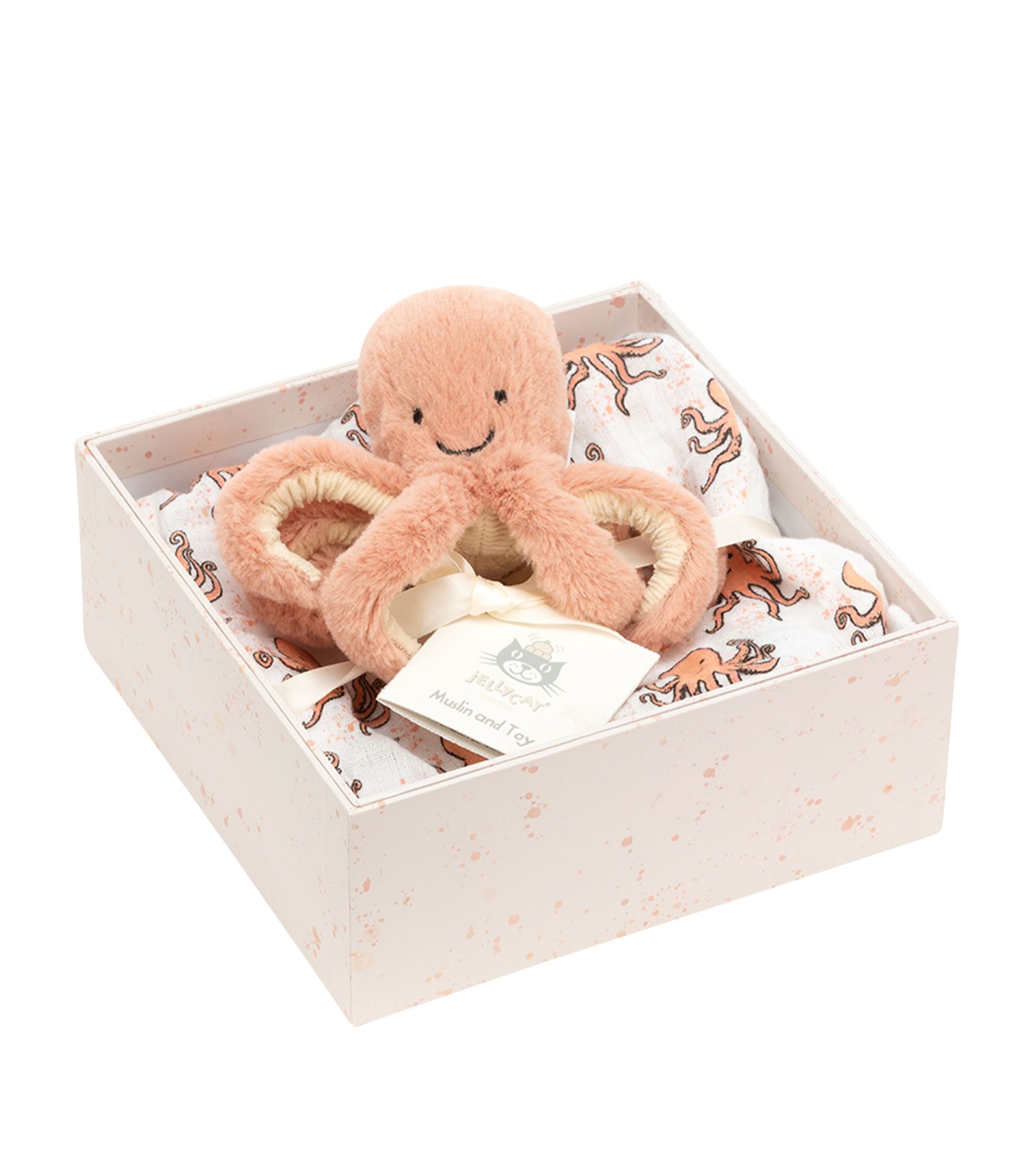 Odell Octopus Gift Set GOODS Harrods   