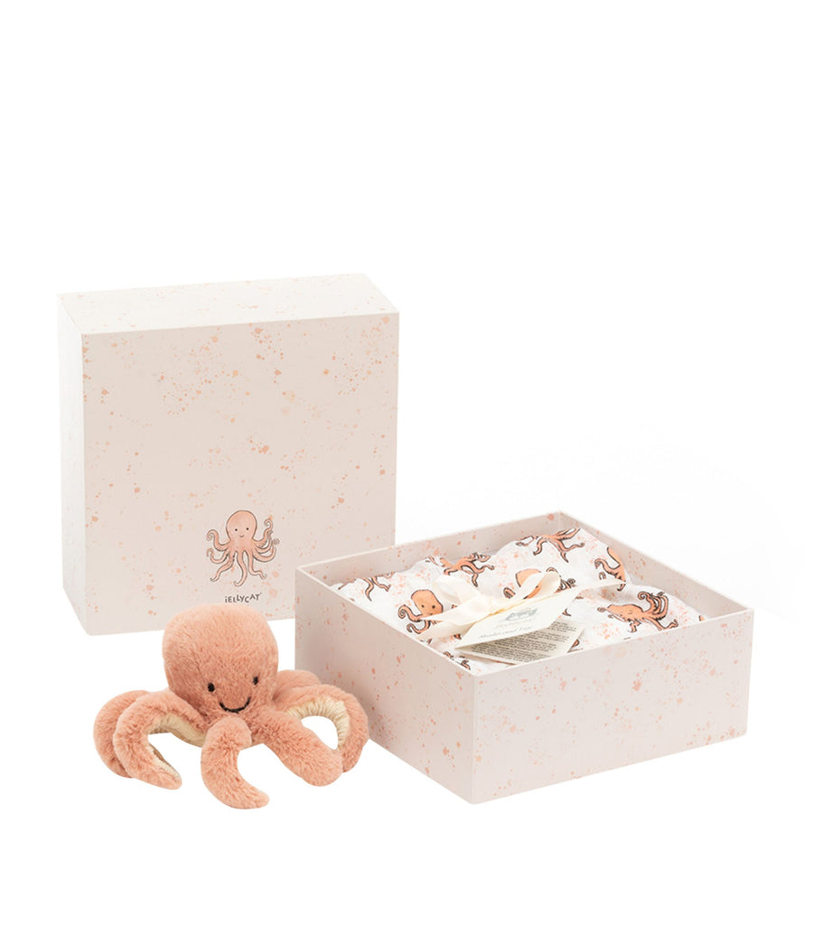 Odell Octopus Gift Set