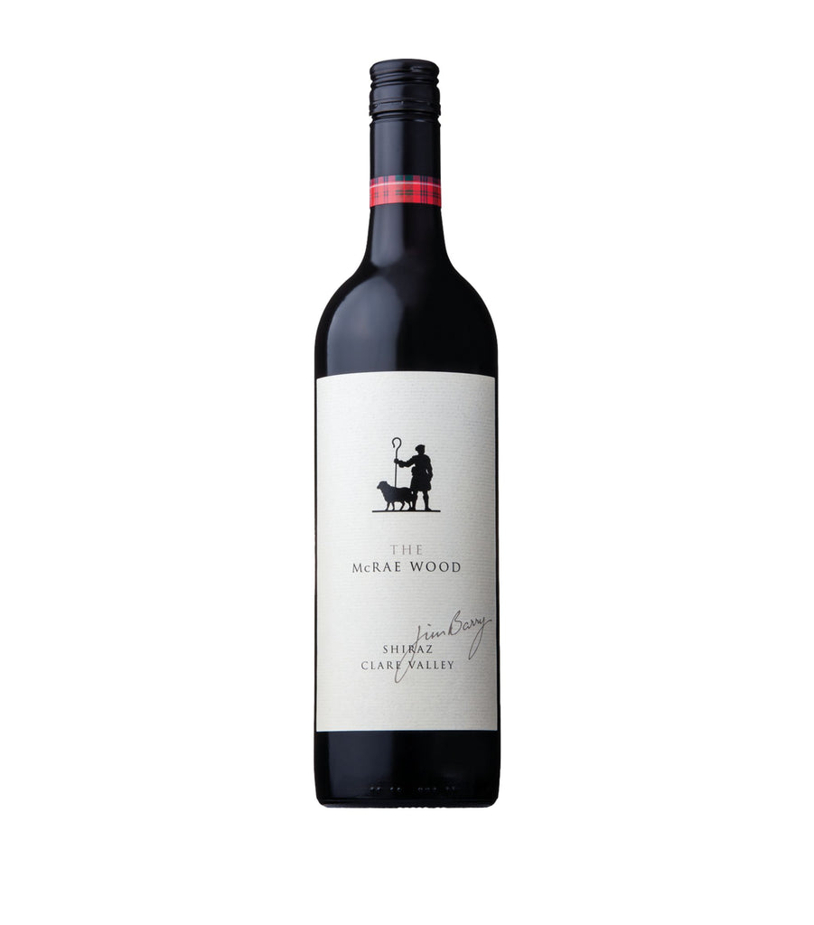 The McRae Wood Shiraz (75cl) - Southern Australia