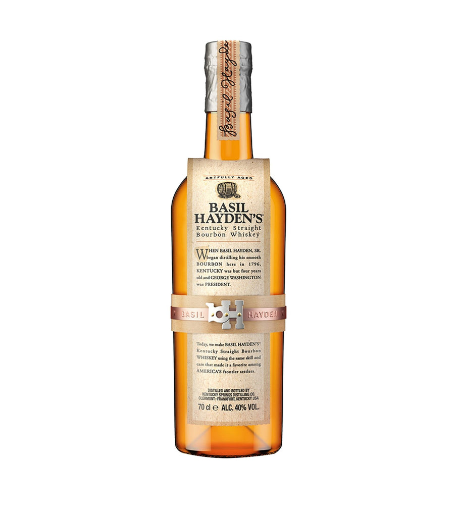 Basil Hayden’s Bourbon Whisky (70cl)