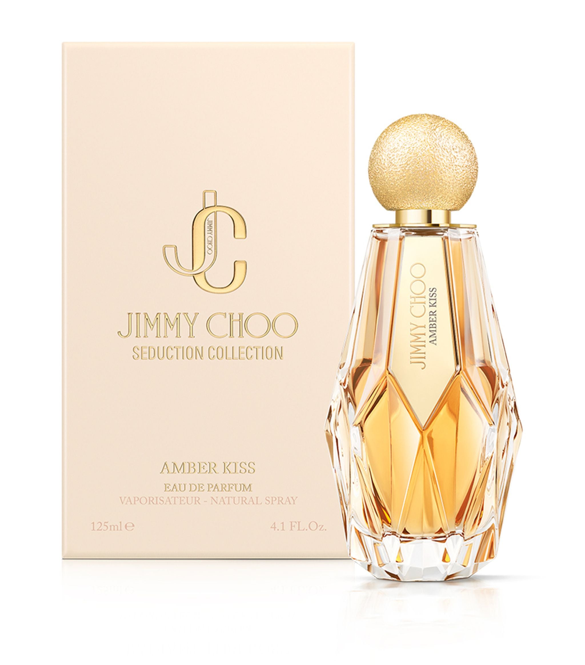 Amber Kiss Eau de Parfum (125Ml) GOODS Harrods   