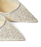 Bing 65 Glitter Mules GOODS Harrods   