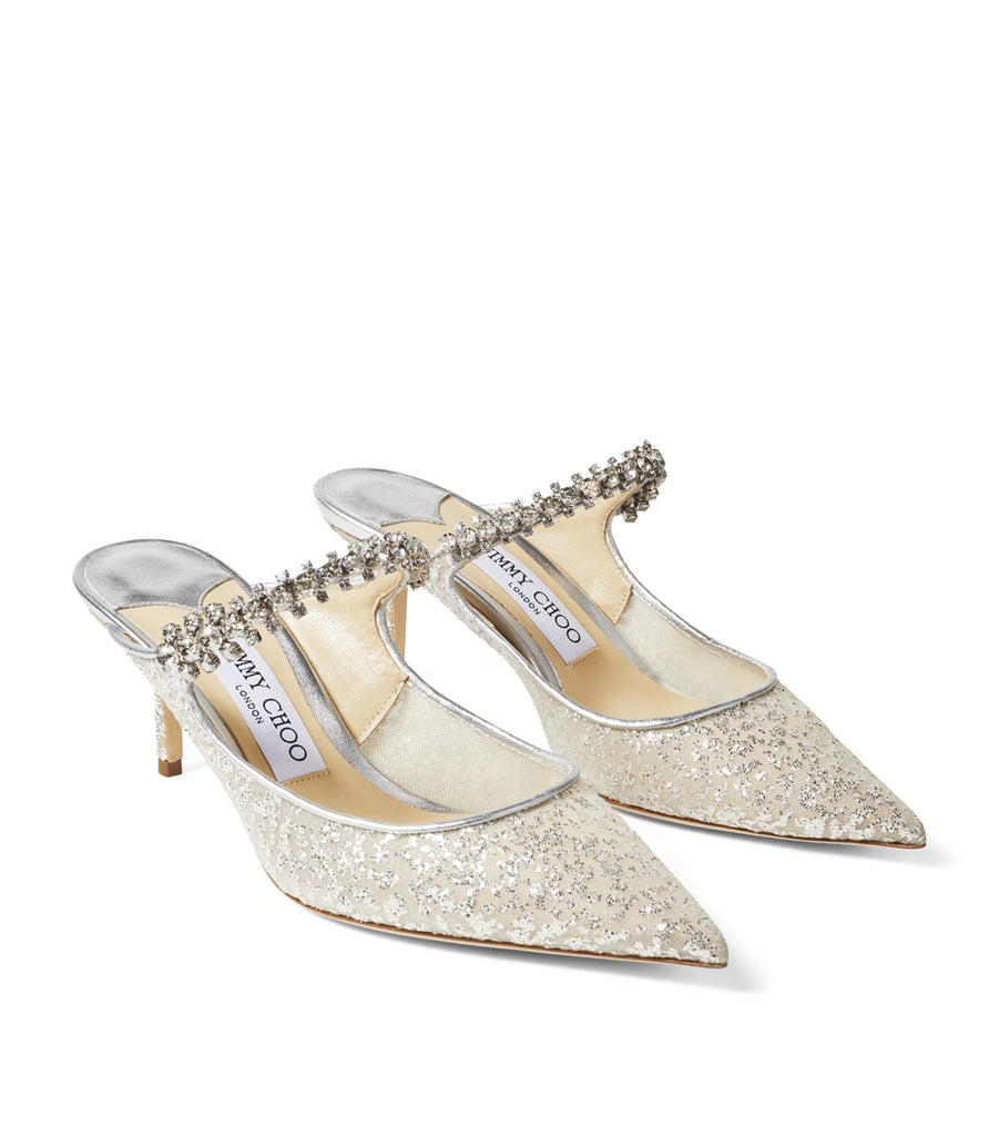 Bing 65 Glitter Mules