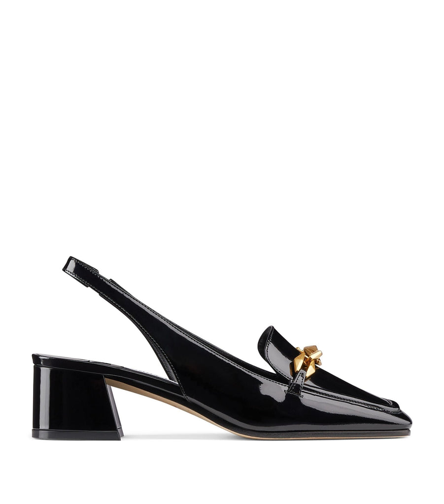 Diamond Tilda 45 Slingback Mules