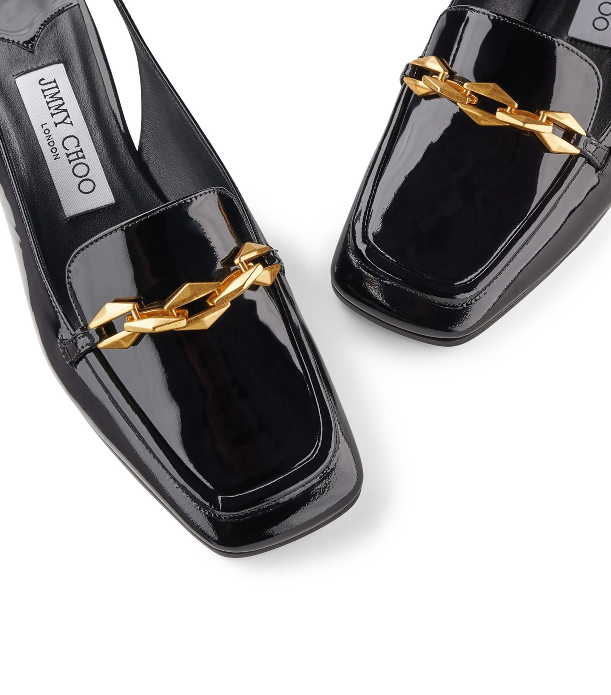 Diamond Tilda 45 Slingback Mules GOODS Harrods   