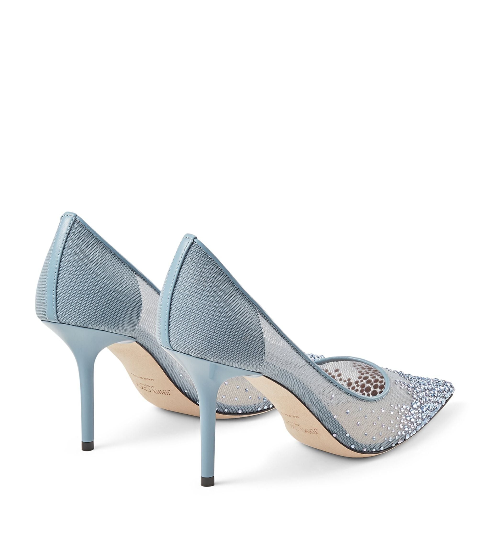 EXCLUSIVE Ramadan Love 85 Embellished Pumps GOODS Harrods   