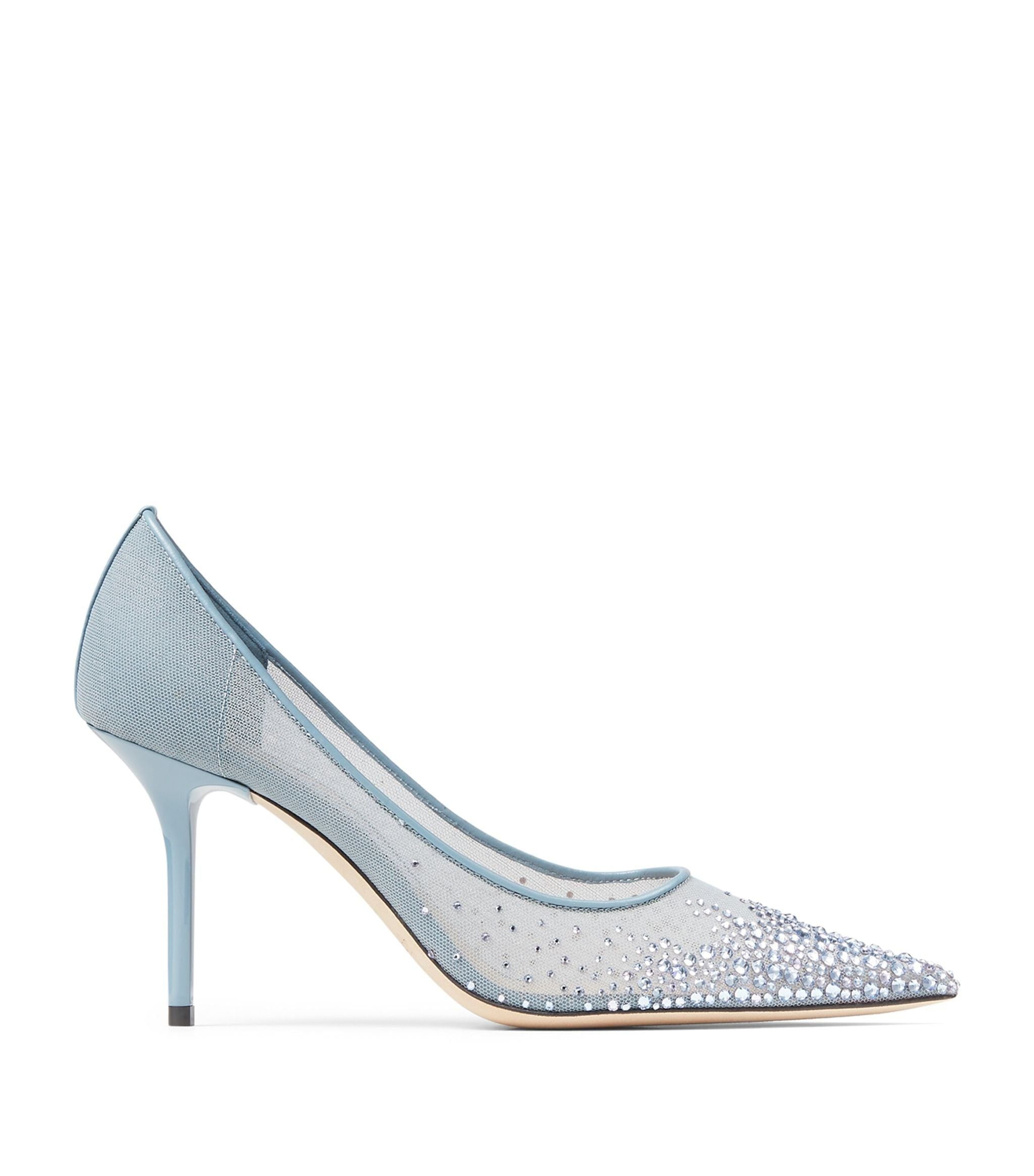 EXCLUSIVE Ramadan Love 85 Embellished Pumps GOODS Harrods   