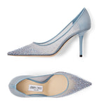 EXCLUSIVE Ramadan Love 85 Embellished Pumps GOODS Harrods   