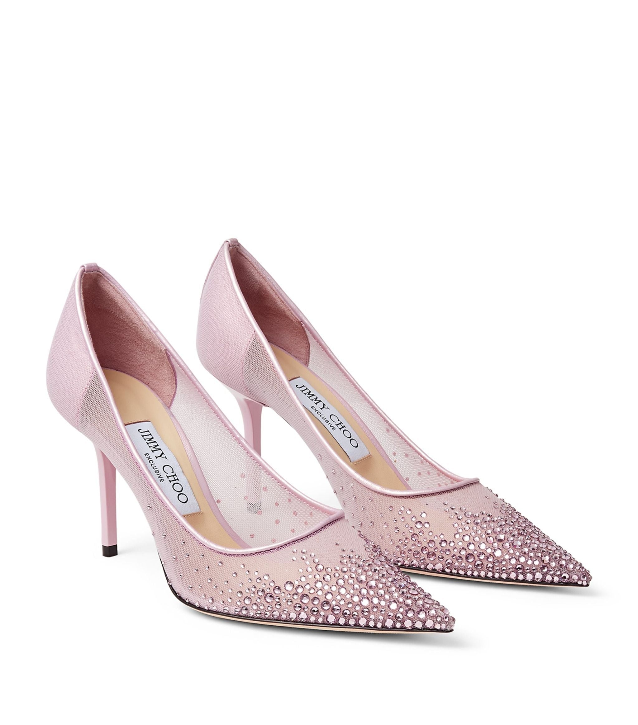 EXCLUSIVE Ramadan Love 85 Embellished Pumps GOODS Harrods   