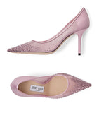 EXCLUSIVE Ramadan Love 85 Embellished Pumps GOODS Harrods   