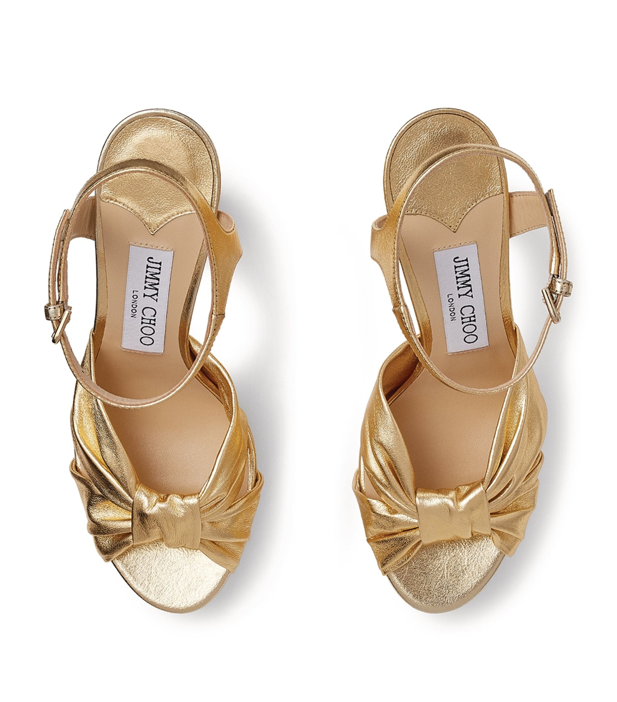 Heloise 120 Platform Sandals GOODS Harrods   