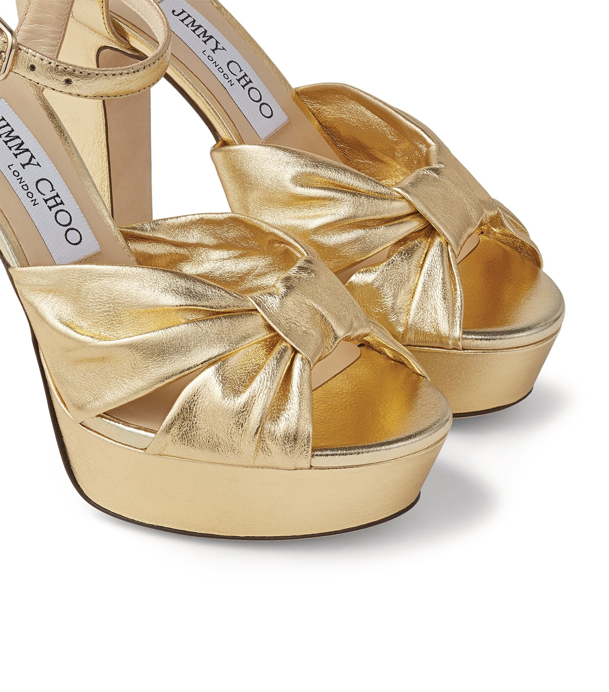 Heloise 120 Platform Sandals GOODS Harrods   