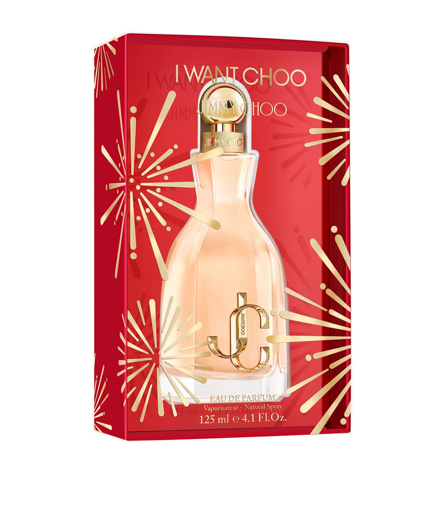 I Want Choo Christmas Edition Eau de Parfum (125ml)