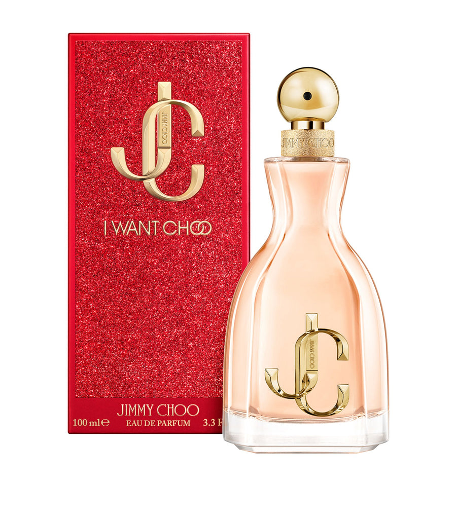 I Want Choo Eau de Parfum (100ml)