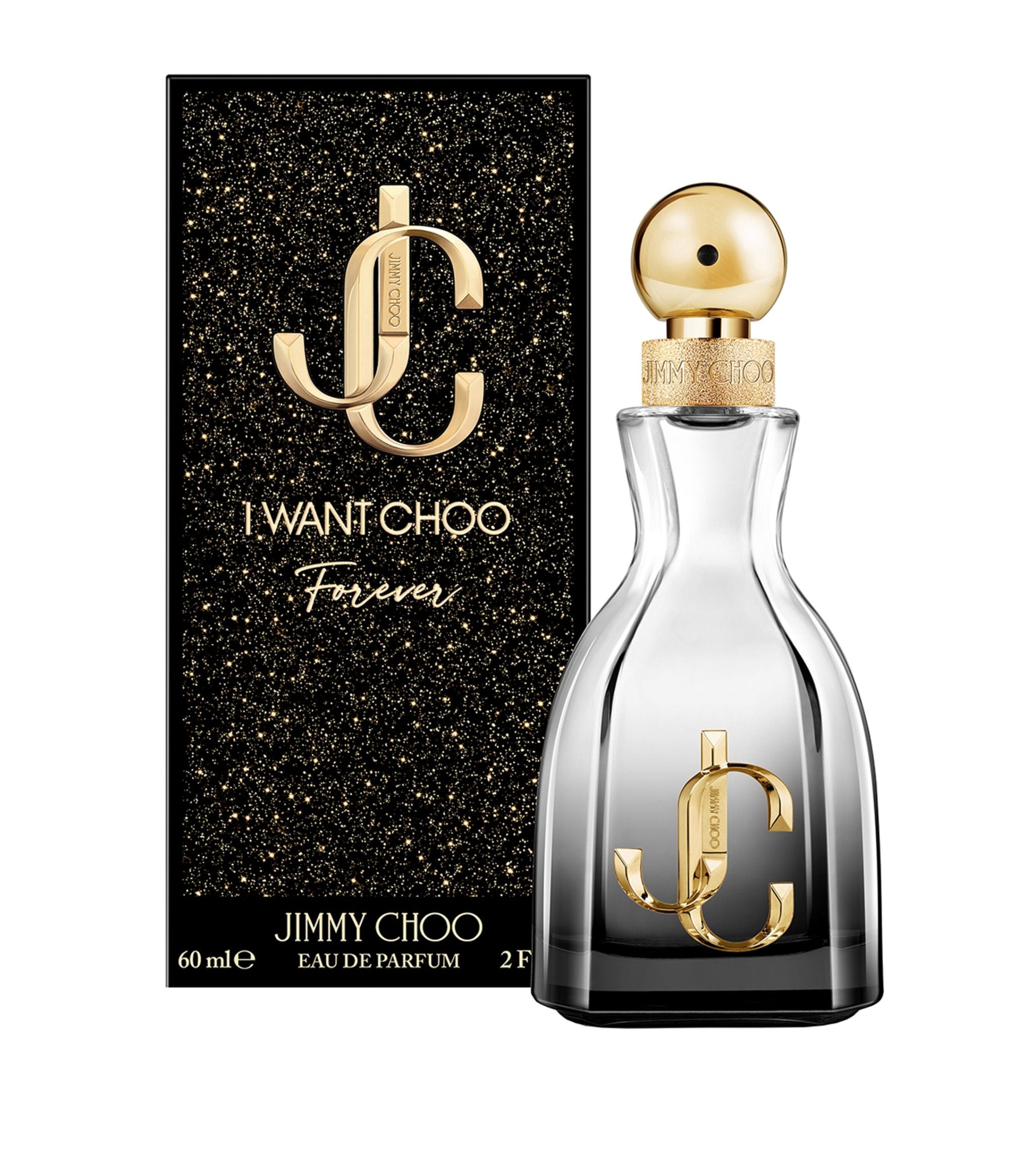 I Want Choo Forever Eau de Parfum (60ml) GOODS Harrods   