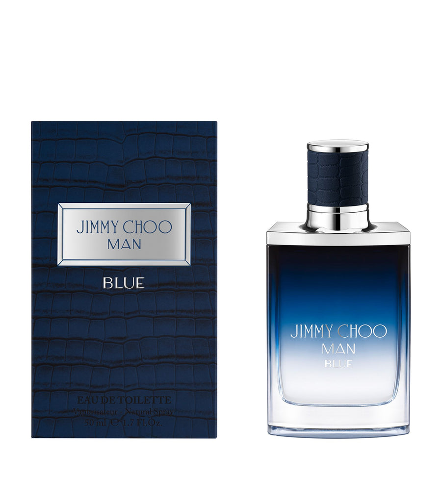 Jimmy Choo MAN Blue Eau de Toilette (50ml)