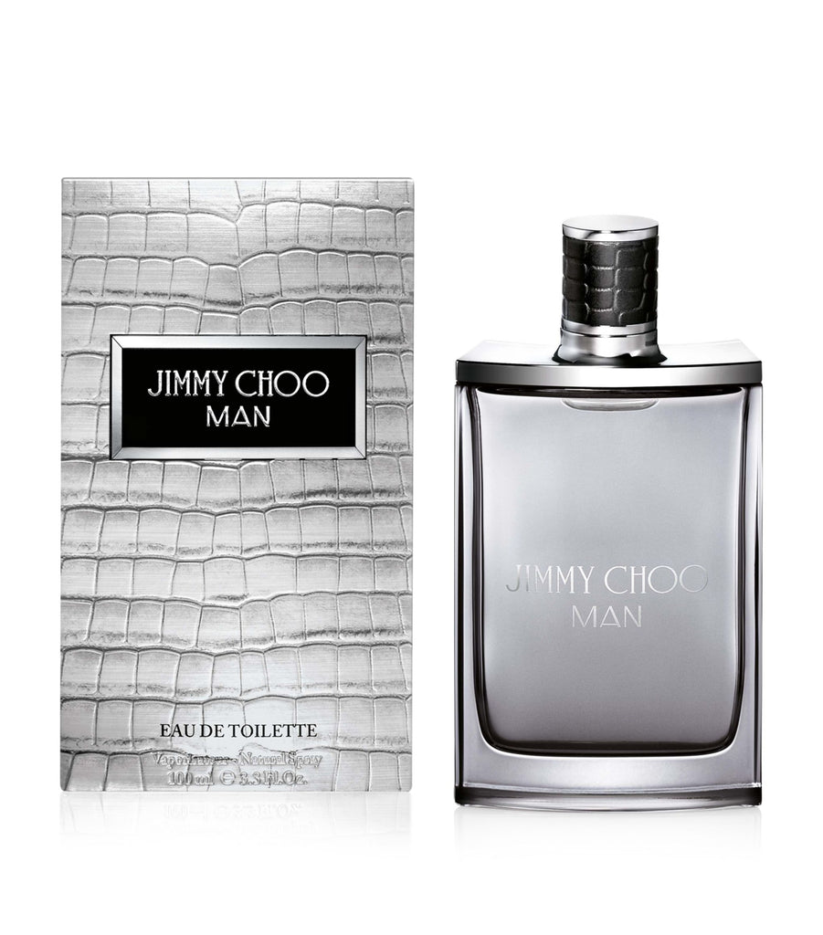 Jimmy Choo Man Eau de Toilette (100ml)