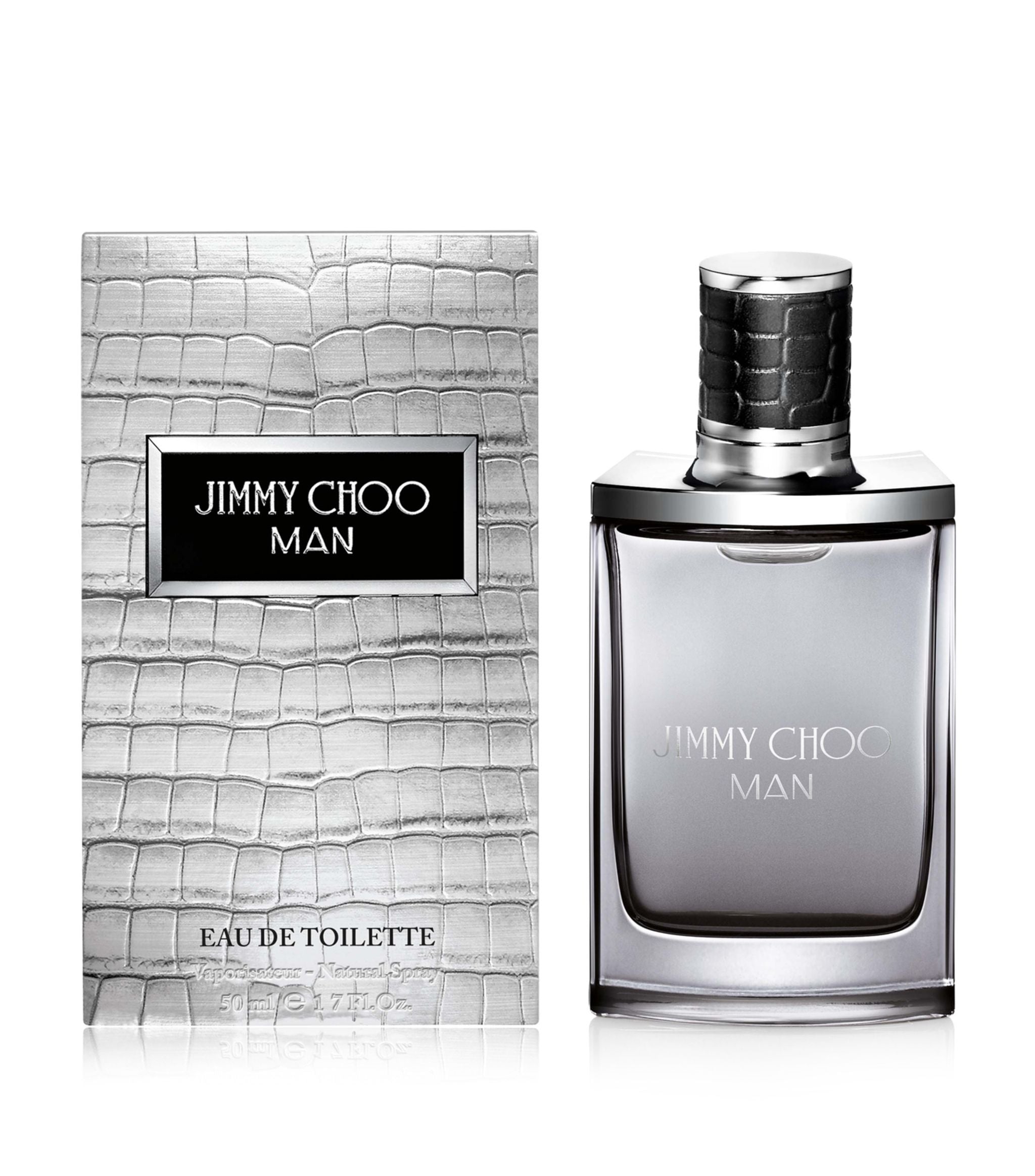 Jimmy Choo Man Eau de Toilette (50ml) GOODS Harrods   