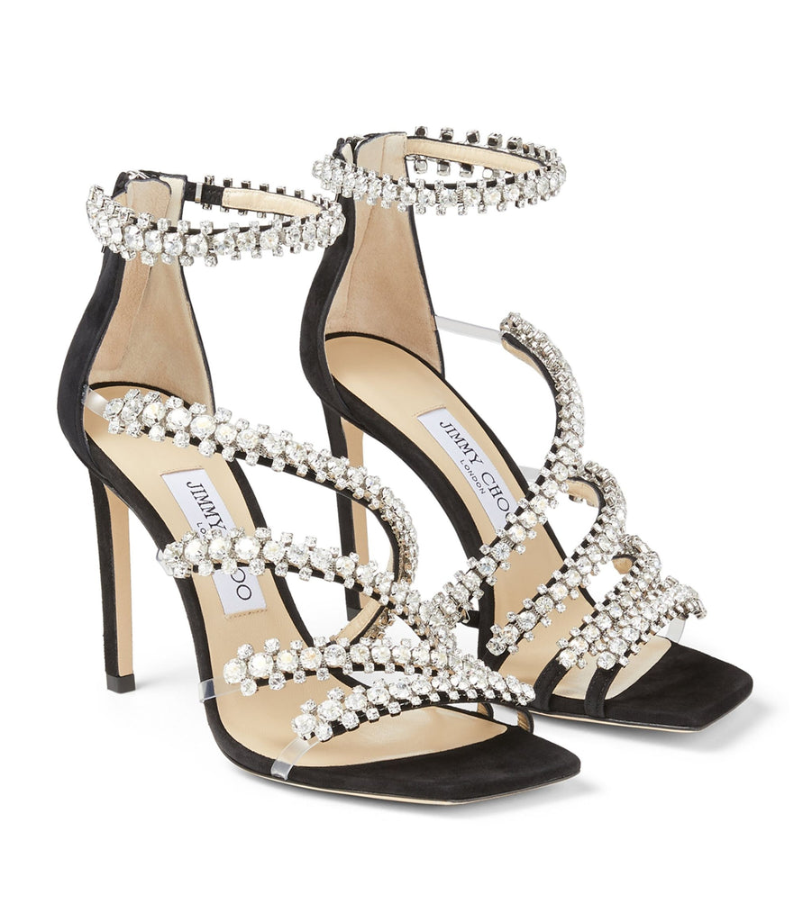 Josefine 100 Embellished Sandals