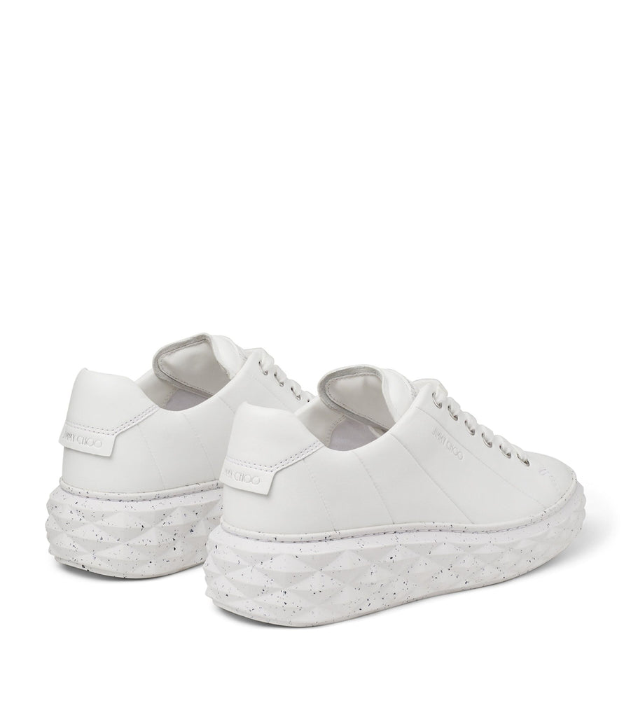 Leather Diamond Light Sneakers