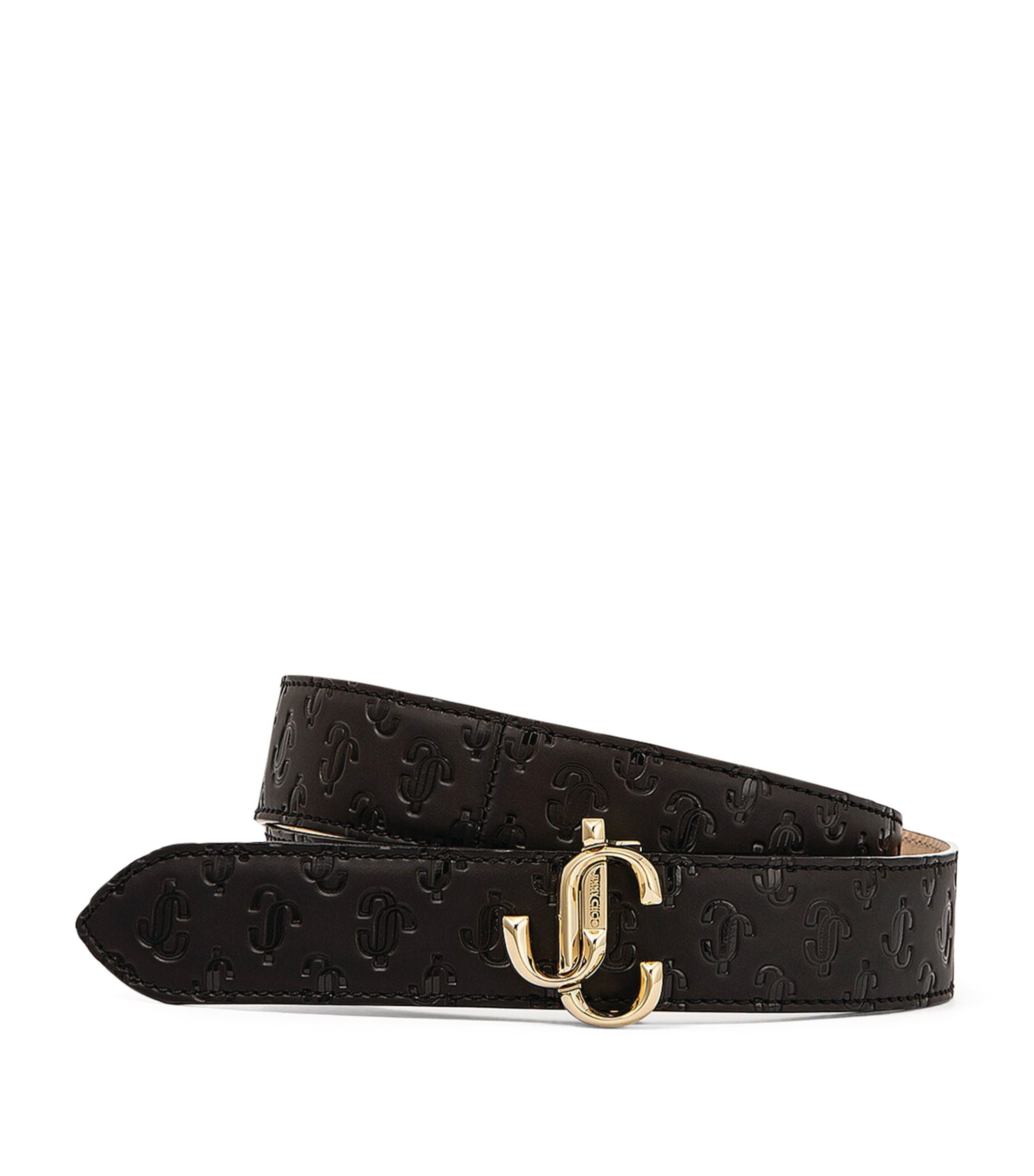 Leather Felisa Belt GOODS Harrods   