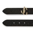 Leather Felisa Belt GOODS Harrods   