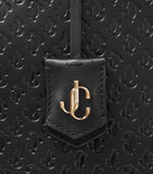 Leather Nine2Five Monogram Tote Bag GOODS Harrods   