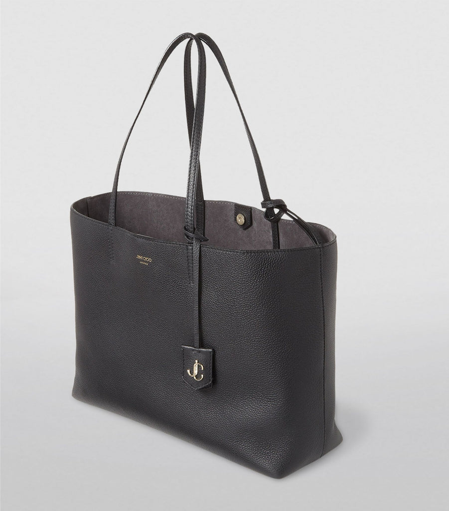 Leather Nine2Five Tote Bag