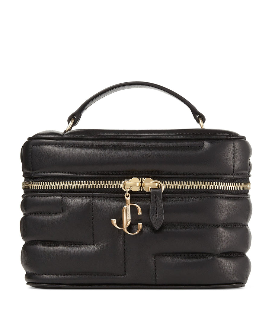 Leather Varenne Avenue Vanity Case