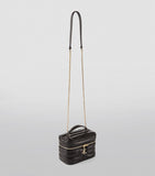 Leather Varenne Avenue Vanity Case GOODS Harrods   