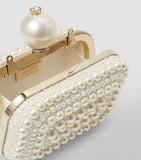 Micro Cloud Clutch GOODS Harrods   