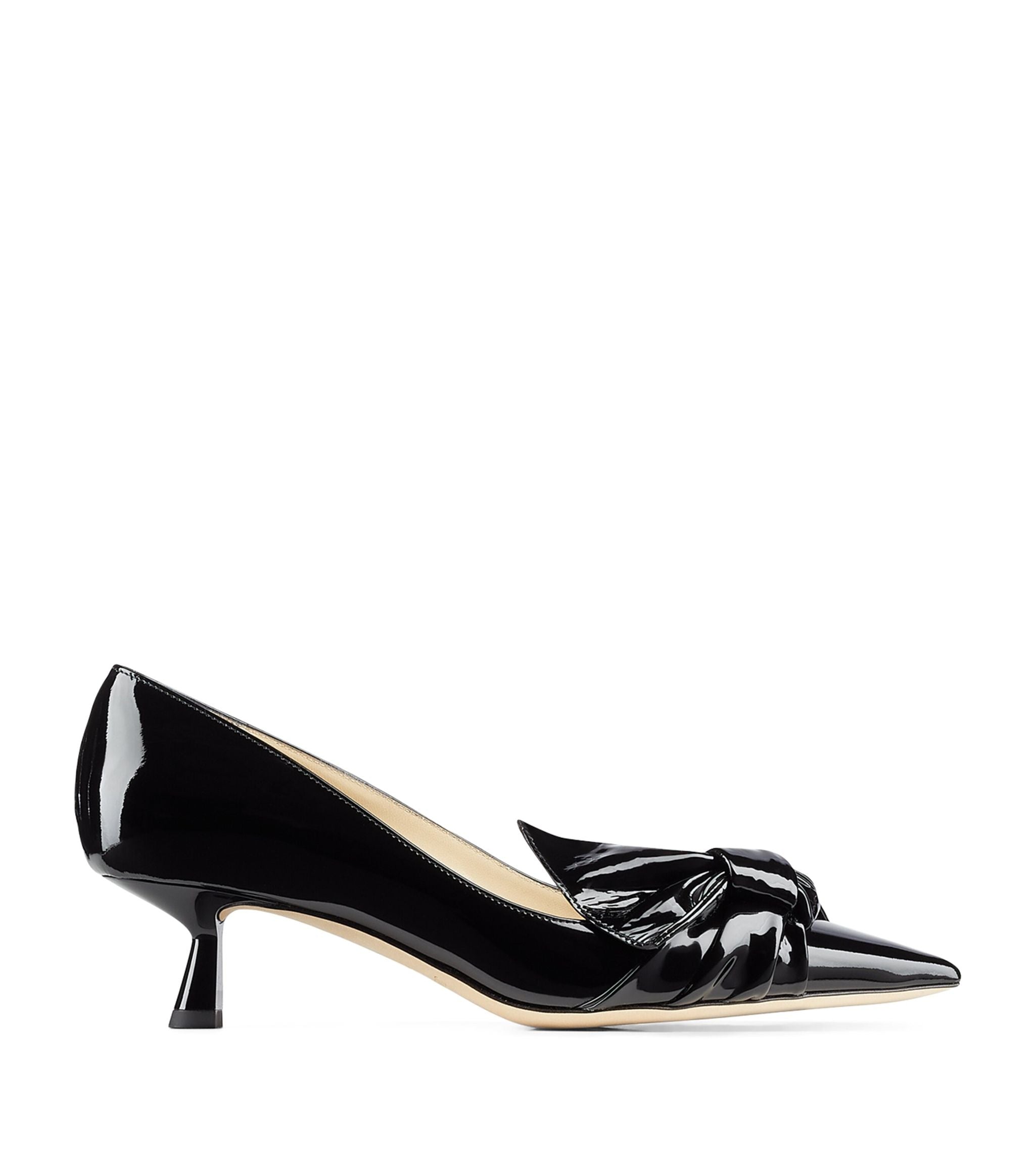 Patent Elinor 45 Pumps GOODS Harrods   