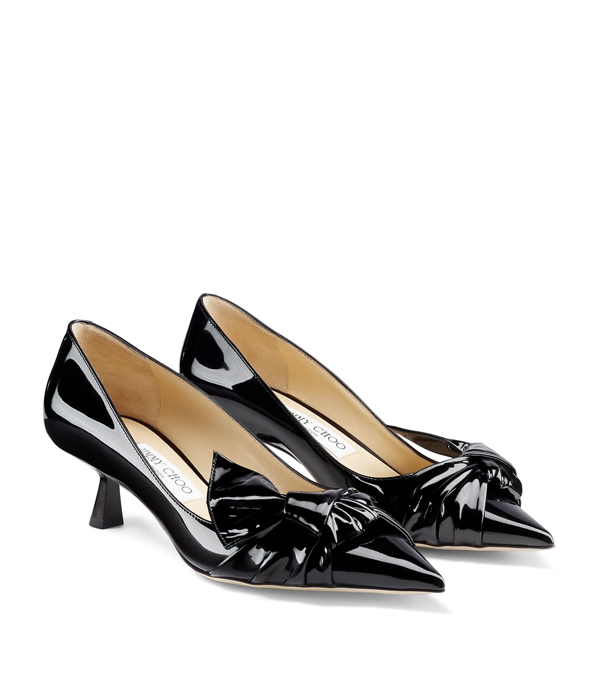 Patent Elinor 45 Pumps GOODS Harrods   