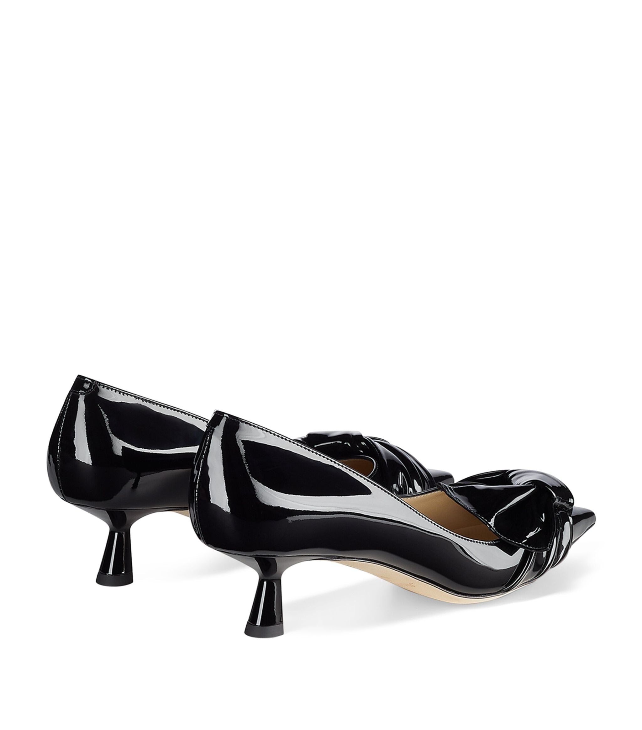 Patent Elinor 45 Pumps GOODS Harrods   