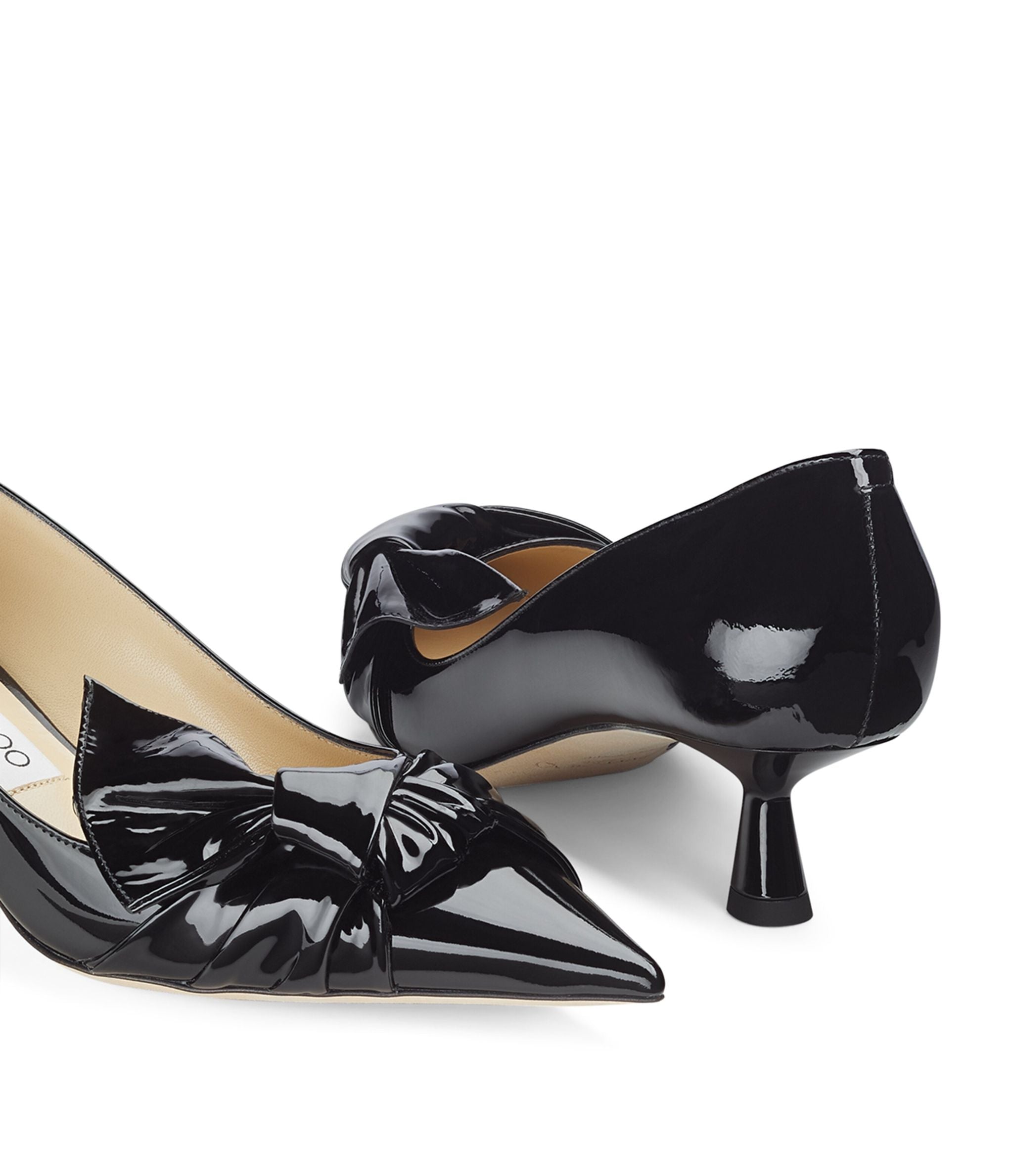 Patent Elinor 45 Pumps GOODS Harrods   