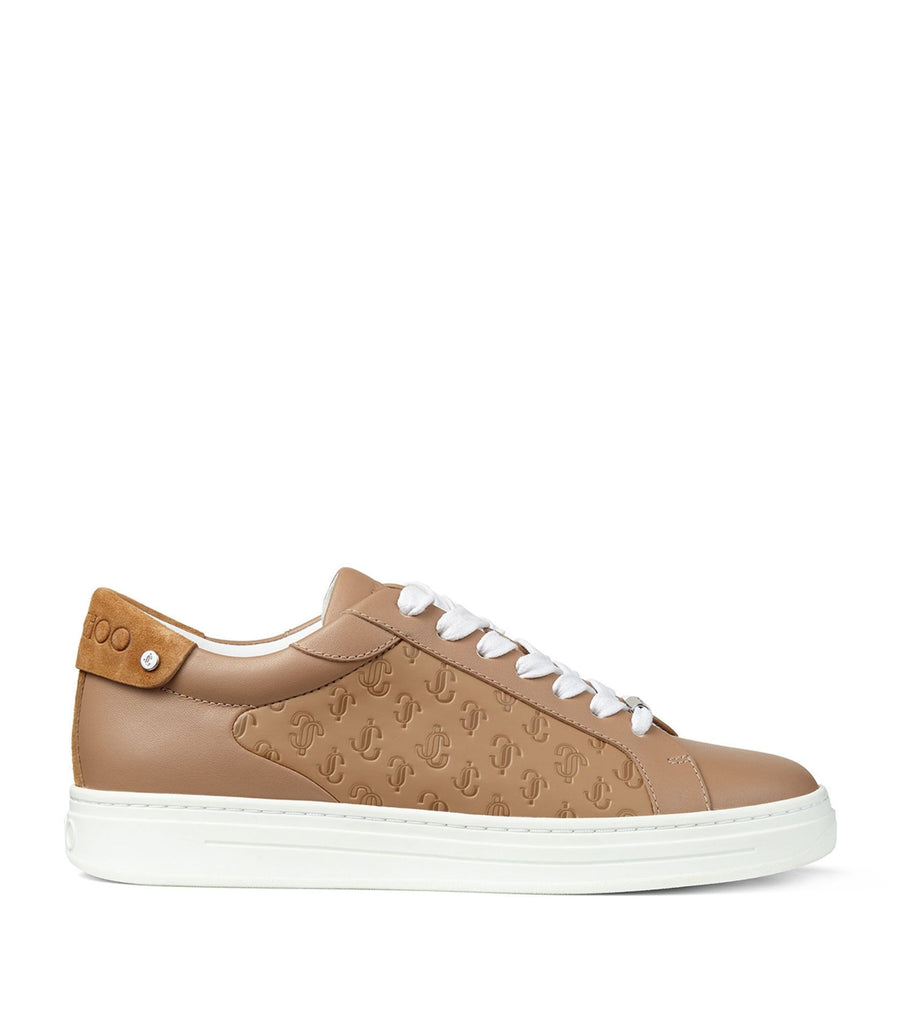 Rome Monogram Sneakers