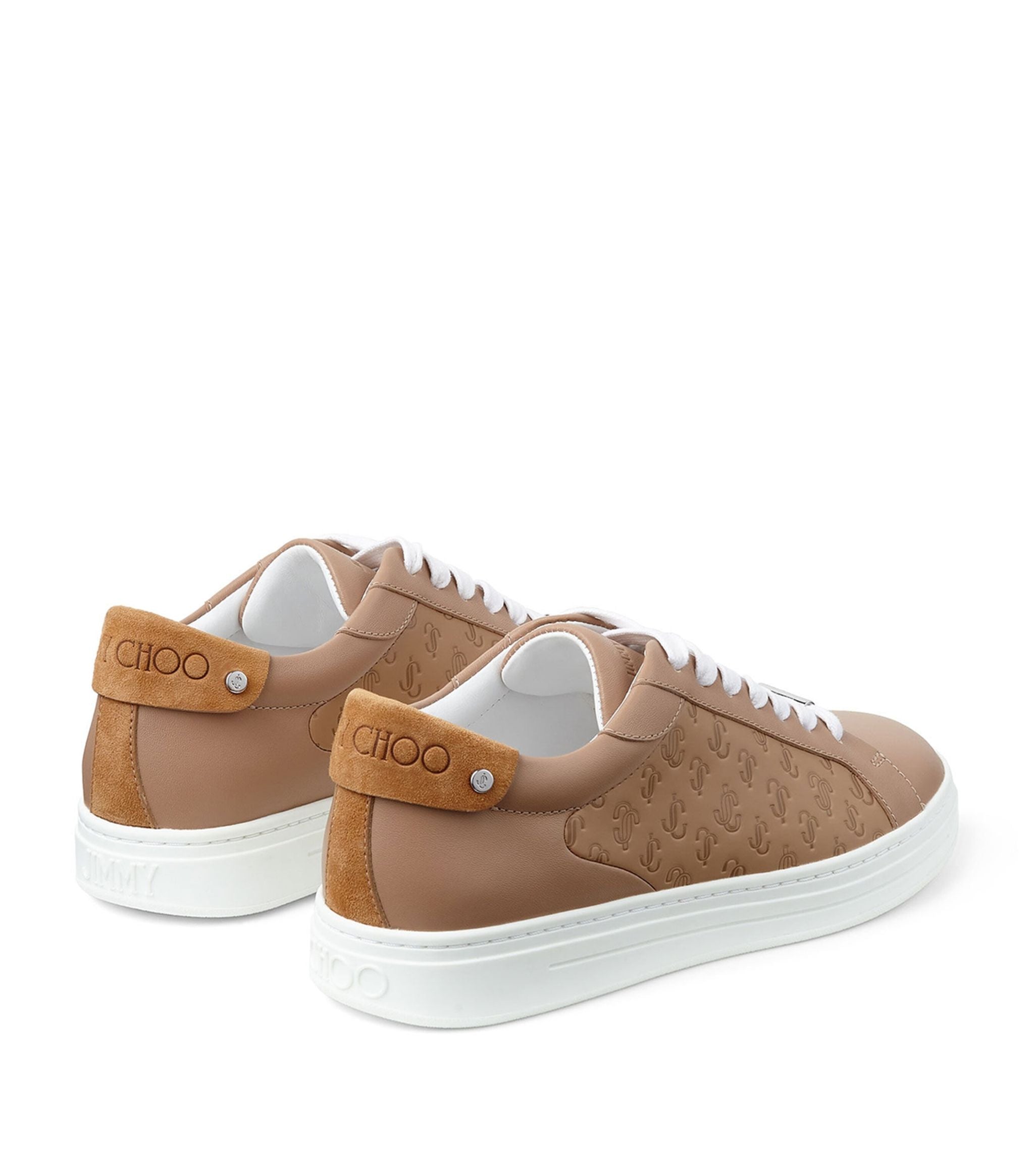 Rome Monogram Sneakers GOODS Harrods   