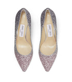 Romy 85 Glitter Pumps GOODS Harrods   