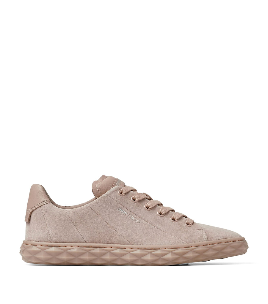 Suede Diamond Light Sneakers