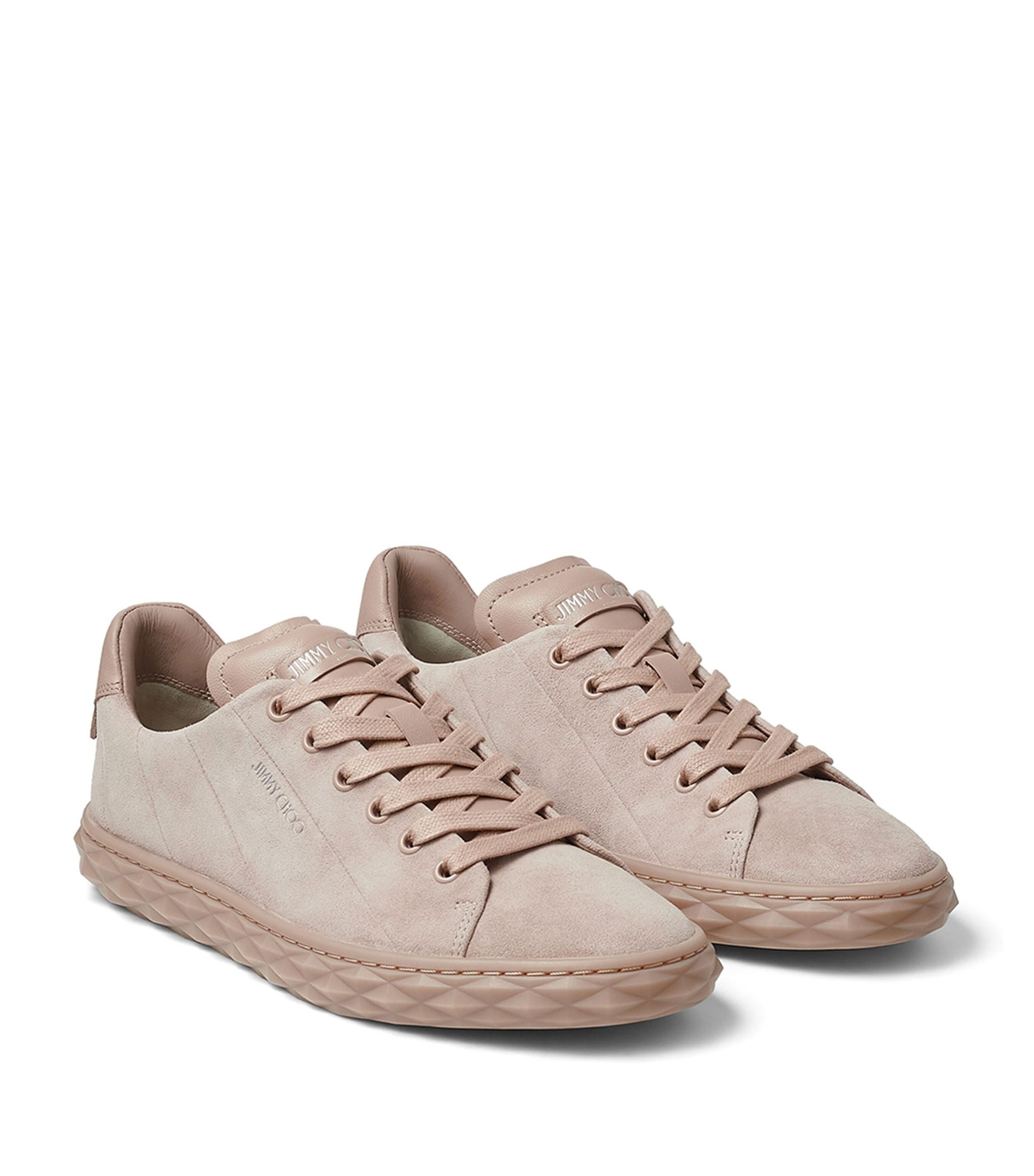 Suede Diamond Light Sneakers GOODS Harrods   