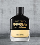 Urban Hero Gold Edition Eau de Parfum (50ml) GOODS Harrods   