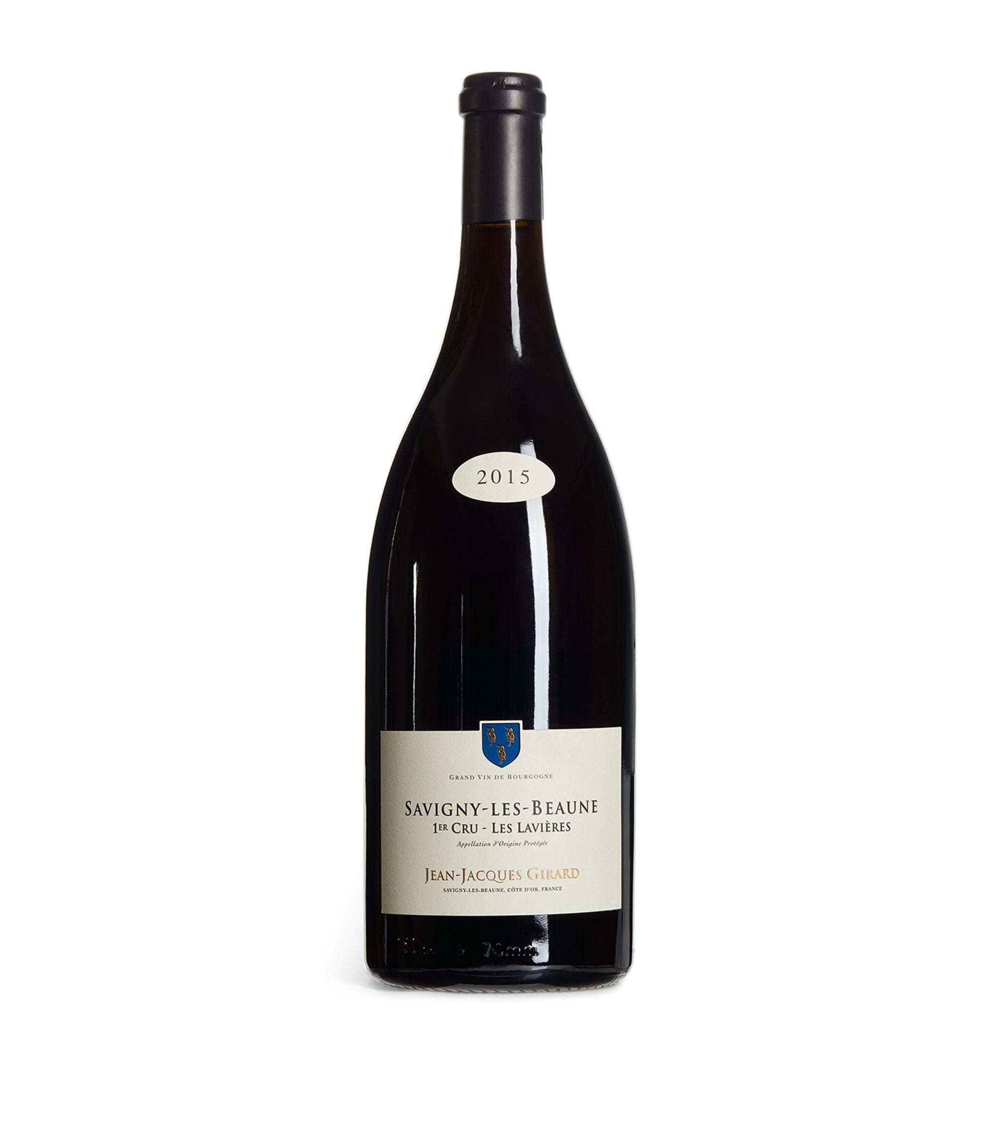 JJ Girard Les Lavieres Pinot Noir 2015 (150cl) - Burgundy, France GOODS Harrods   