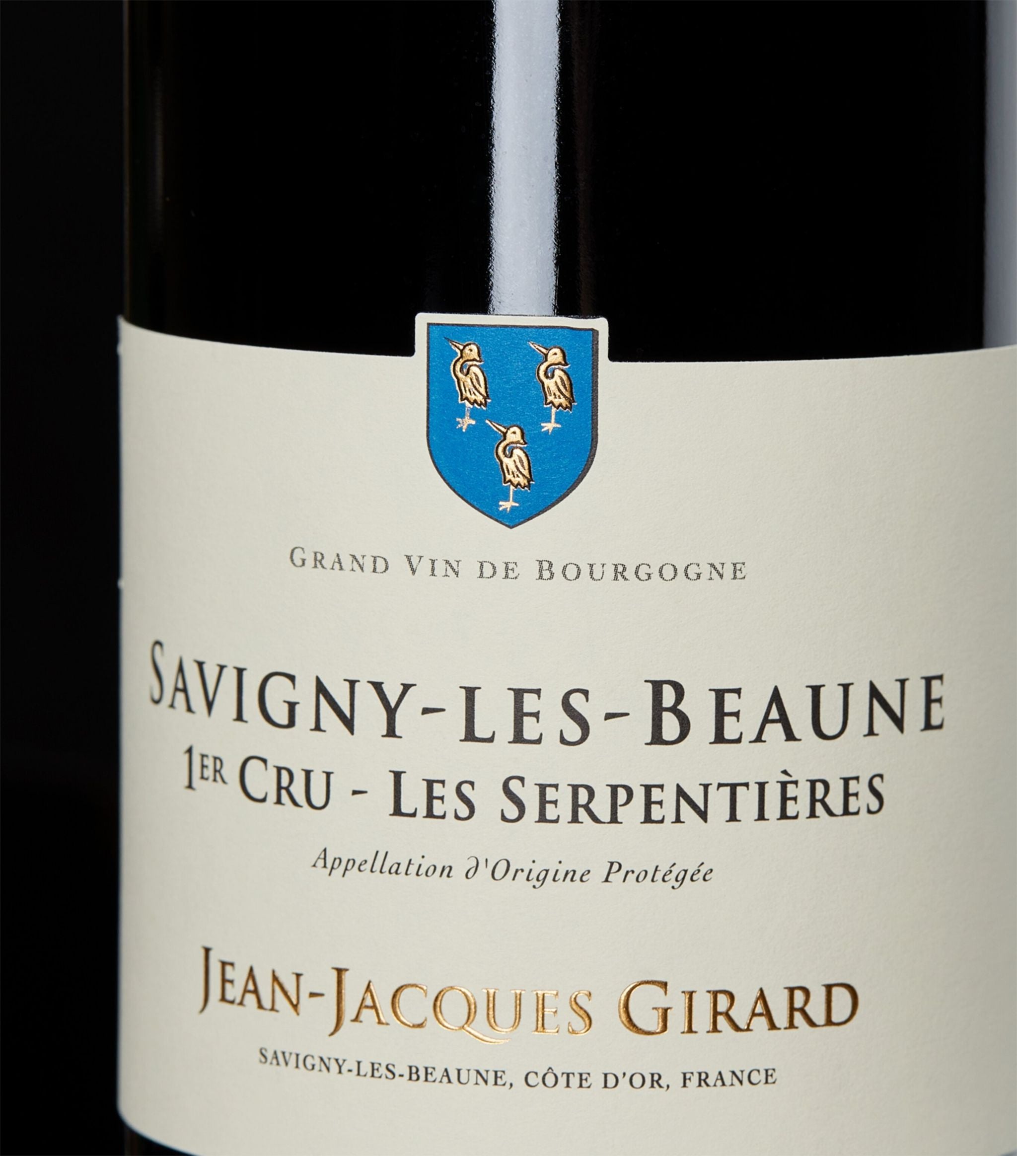 JJ Girard Savigny Les Serpentieres Pinot Noir 2020 (75cl) - Burgundy, France GOODS Harrods   