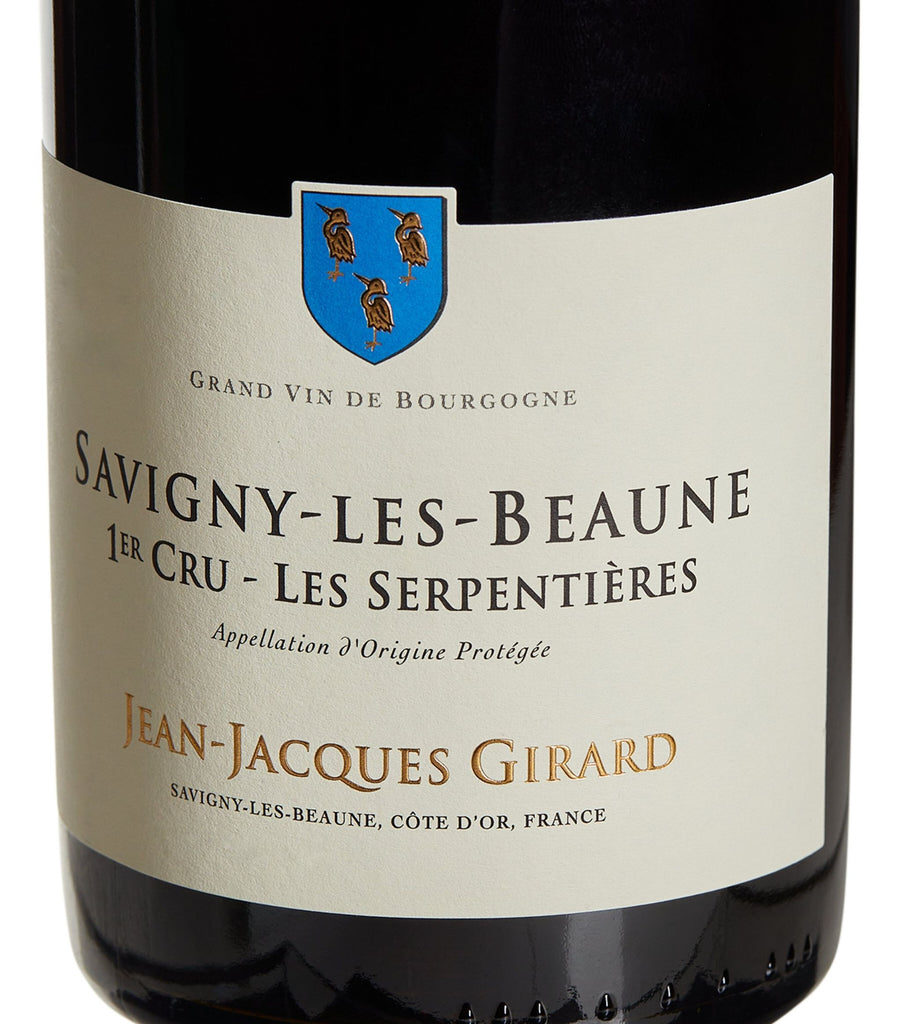 Les Serpentiers Pinot Noir 2017 (75cl) - Burgundy, France