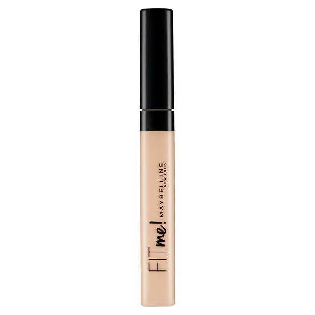 Maybelline Fit Me Concealer Sand 6.8ml All Sainsburys   