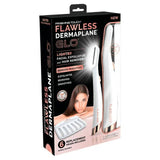 Finishing Touch Flawless Dermaplane Glo electric shavers Sainsburys   