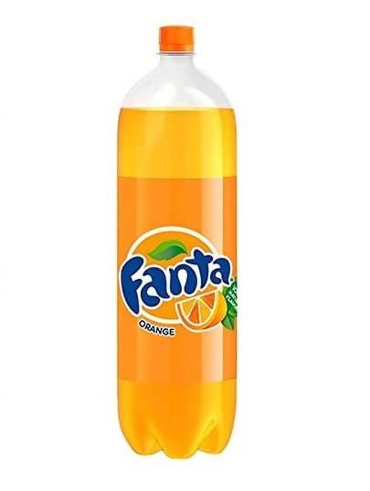 FANTA ORANGE 6 X 2L